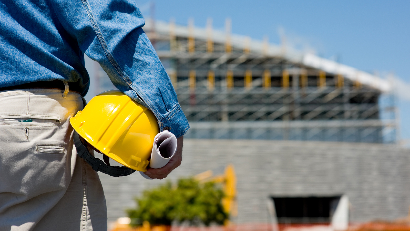 Parallax Background Image